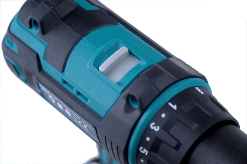 Akku-Bohrschrauber 13mm Spannfutter 18V Sas - Ded7041