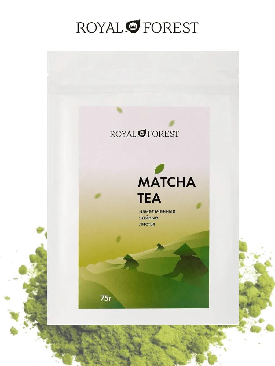 

Royal Forest Чай Матча 75г
