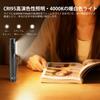 TrustFire MINI X3 Pro EDC 2050 Hoch 6 Licht IPX6 Magnetischer Fluoreszierender Fleck für Bauwesen und Stromausfälle Taschenlampe, Lumen, Helligkeit,