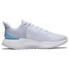 Li Ning Yue Ying Element Casual Fashion Non-Slip Wear-Resistant Breathable Low-Top Running Shoes Men sneaker White Blue Purple ARHT005-9
