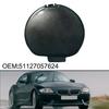 Car Rear Bumper Tow Hook Cover 51127057624 For BMW For Z4 For E85 For Roadster: 2003–2008 For E86 For Coupe: 2006–2008 Accessori