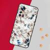 Floral Chic Roses Tulips Garden Case For Xiaomi 15 14 13 Ultra 11T 12T 13T 14T Pro Cover For POCO X7 X6 X3 X5 F5 F6 F7 Pro