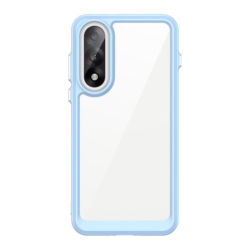 Für Oneplus Nord 5 Hülle Oneplus Nord 5 Cover TPU Rand Acryl Rückwand Bumper Schutz Handyhülle Oneplus Ace 5 Ultra Funda