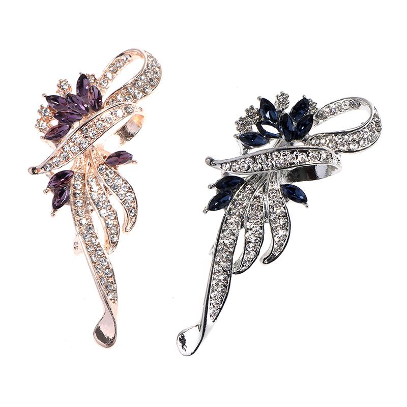 1Pc Elegant Woman  Brooches Pins  Jewelry Clothes Accessories Gift