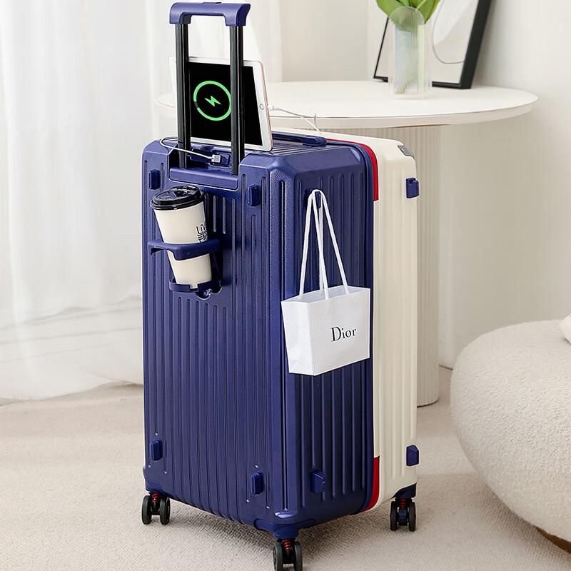 LONE WOLF Ultra-light Large Capacity Luggage 30 inches