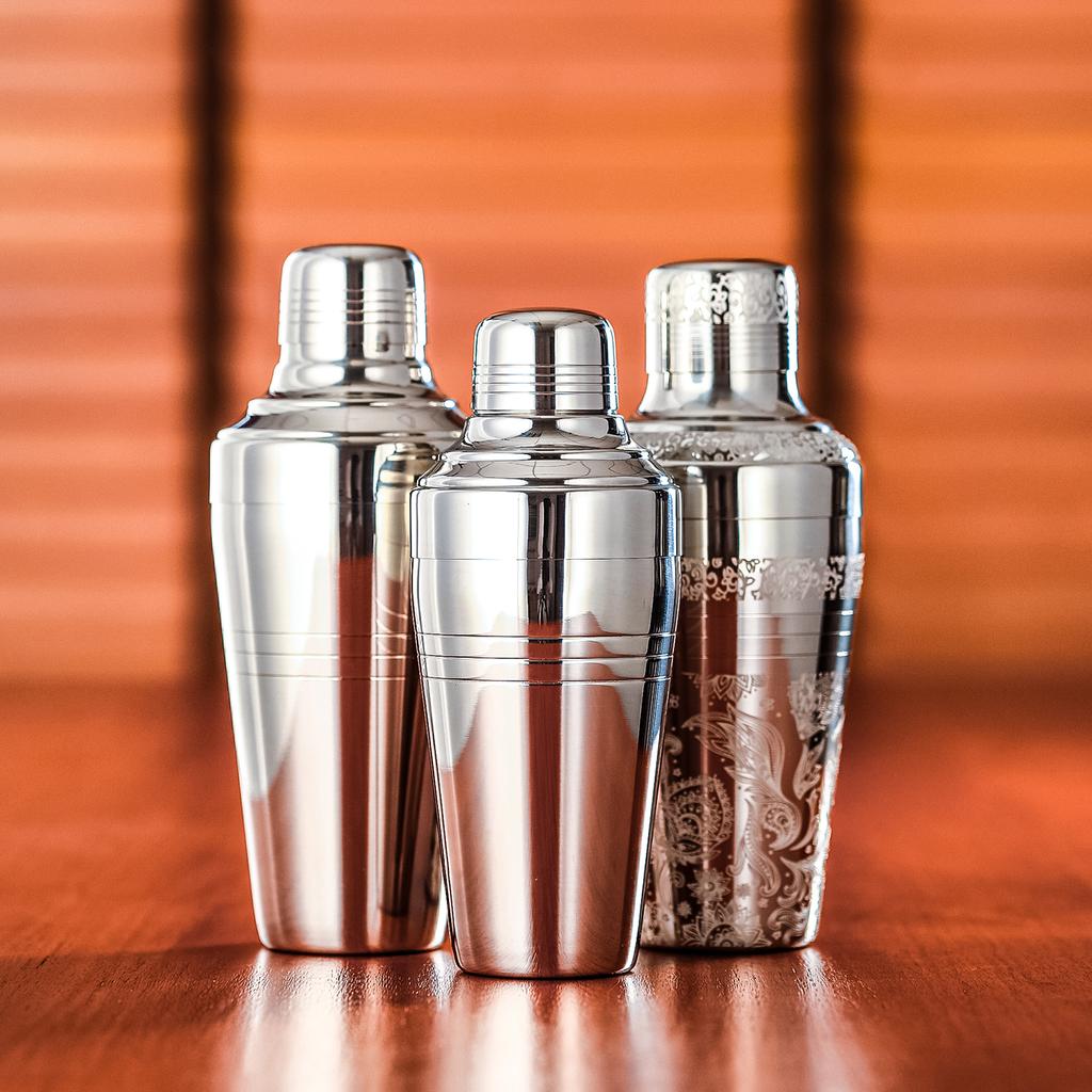 Japanese Style Cocktail Shaker Whiskey Cocktail Shaker To Make Drinkware And Wine Tools Bar Bartender Accessories