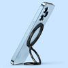 Magnetic Phone Ring Holder Stand Zinc Alloy Finger Grip Kickstand for IPhone