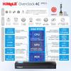 HiMeLE Overclocked 4C Mini PC 12th Generation N150 to 32GB 512GB Windows 11 Compact Desktop PC with Triple Dual 4K and for and Home (Up 3.6GHz), RAM,