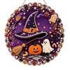 Halloween Acrylic Painting Hanging Ornament Set - Sign Kit for Home Party Decor