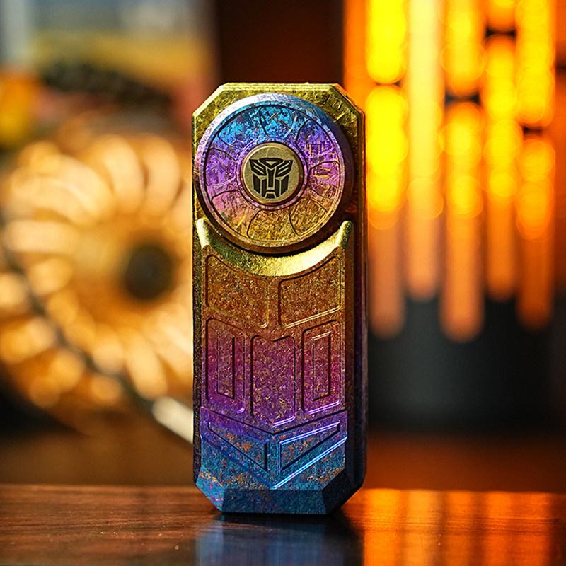 

Fidget Magnetic Push Card Multiple Track Haptic Coin Paragraph Mechanical Slider Men Sensory Toys For Women Acedc Stress Relief