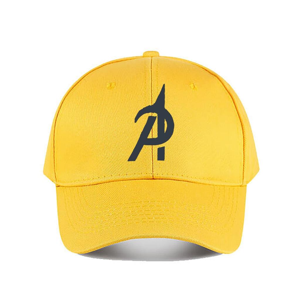 Artistic Metal Symbol Wall Decor Home Office Baseball Cap Fashion Unisex Sunhat Womens Outdoor Sports Snapback Cap