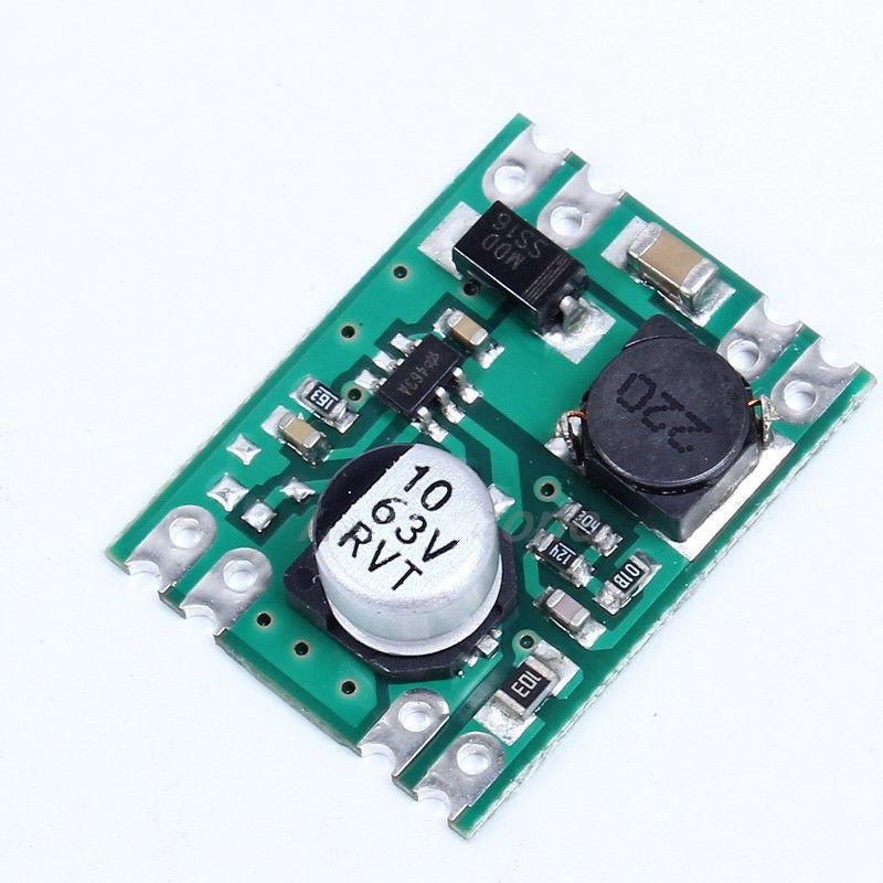 611mA DC-DC 6-11V To 1V Step Down Buck Module Fixed Output Voltage Regulator Power Supply Dropship