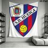 S.D. Huesca Wall Hanging Printed Fabric Blanket Decorative Tapestries for Bedroom Living Room Home Decor