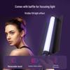 Handheld LED Photography Fill Light Stick - Portable Lighting Equipment for Photo and Live Rooms