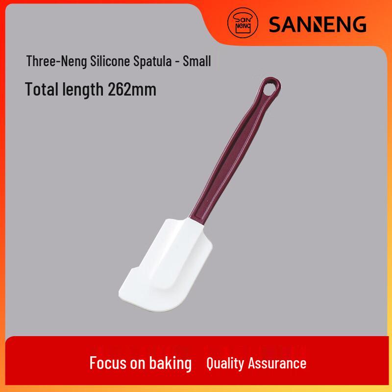 

San Neng High-Temperature Silicone Spatula