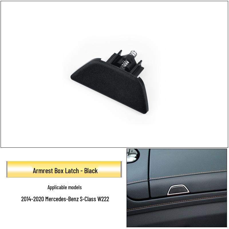 

Кнопка блокировки переключателя бокса подлокотника Mercedes-Benz S-Class W222 для S300/S350