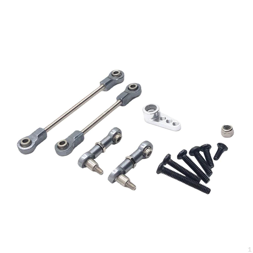 1/28 Steering Rod Upgrade Parts for K969 K979 K989 RC Car