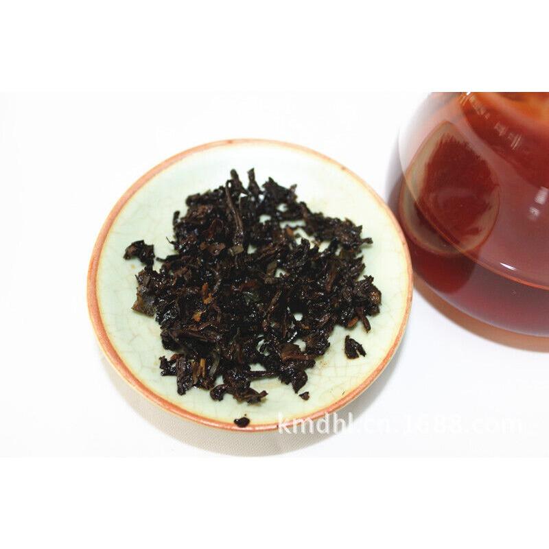 500g Té Pu'er de Yunnan 2015 Té Maduro