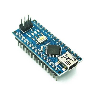 MINI USB Pro Nano V3.0 ATmega328P CH340G 5V 16M Mikrokontrolérová deska pro arduino Pro NANO 328P Pro NANO 3.0