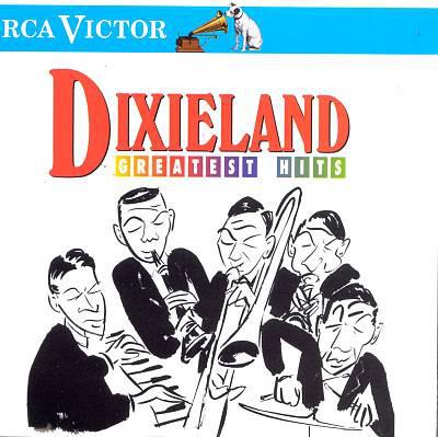 

CD VARIOUS - Dixieland Greatest Hits 09026686632 RCA Victor 1997 Non Japan Jazz Used