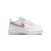 Nike Air Force 1 Low Top Toddler Shoes Pink White Infant And Toddler CZ1691-104