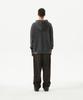 Basic Logo Hoodie Dark Gray(Mg2Efmm407A)