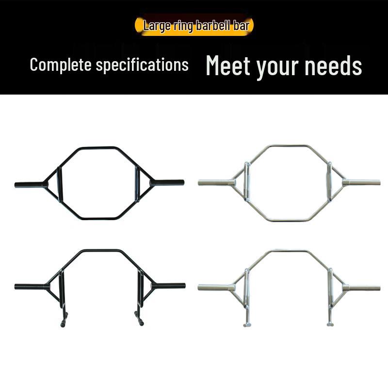 Kailuos Professional Hex Barbell