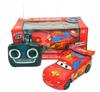Cars Auta Zygzak Mcqueen Rc Zdalnie Sterowany 17Cm