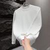 Herren Trendy Patchwork Rundhals Langarm Hoodie - Luxuriös, Atmungsaktiv, Vielseitiges Oberteil