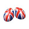2Pcs/Set Automatic/Manual Folding Car Rear View Mirror Covers For Mini Cooper R55 R56 R57 R58 R59 R61 R60 Countryman Accessories