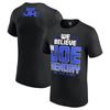 Men's Black Joe Hendry We Believe In Joe Hendry T-Shirt