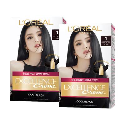 [1+1] Excellence Cream Hair Dye
