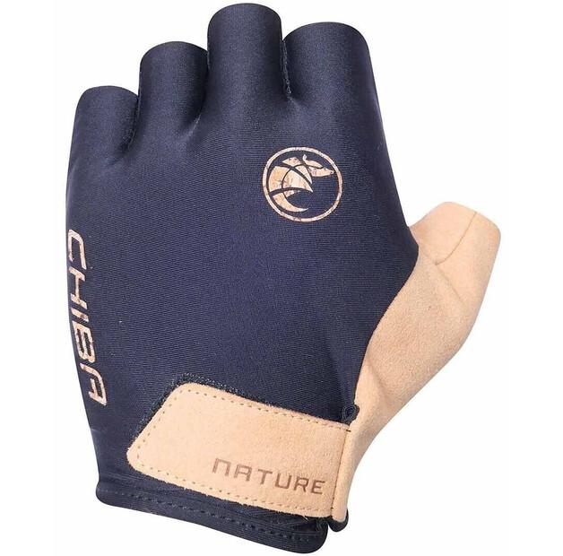 Велосипедные перчатки Chiba Nature Eco Fingerless XS