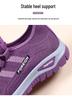 Damen 2026 Sommer Atmungsaktive Mesh Sportschuhe - Lässiger Low-Top Stil