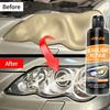 Headlight Restoration Paste - Transparent, Bright Headlight Restoration Liquid to Prevent Yellowing and Oxidation