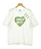 HUMAN MADE T-shirts/Cut & Sewns White L 2200539748031 Unisex T-Shirt
