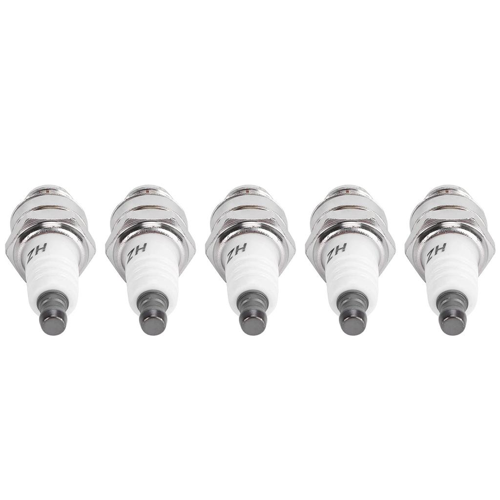Bpmr7A Rcj6Yionn 5pcs L7T Spark Plugs Fit Bm6A Bpmr7A Rcj6Y Rcj7Y Wsr5F 33Cc 49Ccmmer Blower