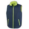 Result Genuine Recycled Mens Thermoquilt Gilet