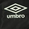 umbro One point logo Long sleeve Batting jacket M black multicolor Men's Used