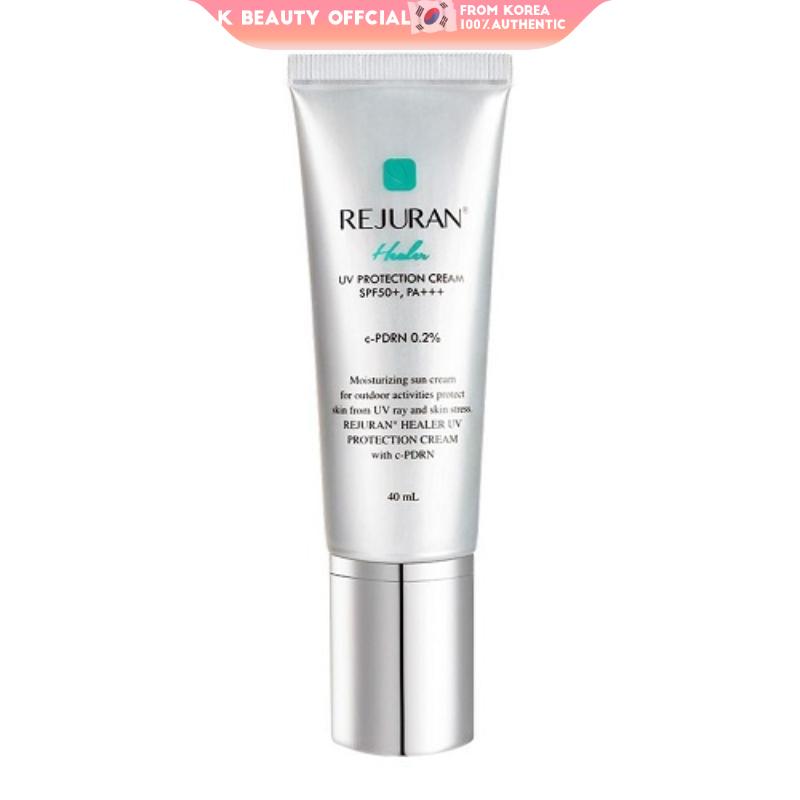 

Rejuran Healer Крем для защиты от ультрафиолета SPF50+, PA+++ 40мл 1ea