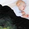 The Nine Riders Under the Moonlight - Fantasy Throw Blanket Beautifuls Soft Plush Plaid valentine gift ideas For Baby Blankets