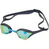Arena Cobra Ultra Swimming Goggles Unisex Free Size Mirrored Top Racing Model AS5SGG02U