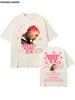 Chris Brown Tag Tshirt Breezy Bowl Xx Tour 2025 Tshirts Unisex Harajuku Oneck Short Sleeve T Shirt Streetwear Fans Gift Cb10