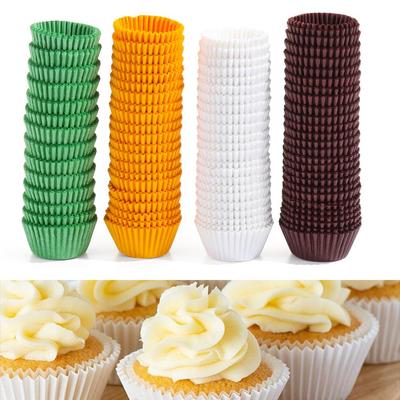 Tools Cake Liner Baking Cup Chocolate Paper Liners Cake Paper Cups Muffin Cases Cupcake Wrappers