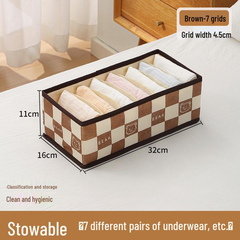 

Органайзер для нижнего белья три в одном: Многоящичный органайзер для трусиков, носков и бюстгальтеров