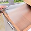 1Roll Drawer Pad Wardrobe PEVA Cabinets Anti Slip Convenient Trimmable Inside the Refrigerator Oil Resistant Flexible