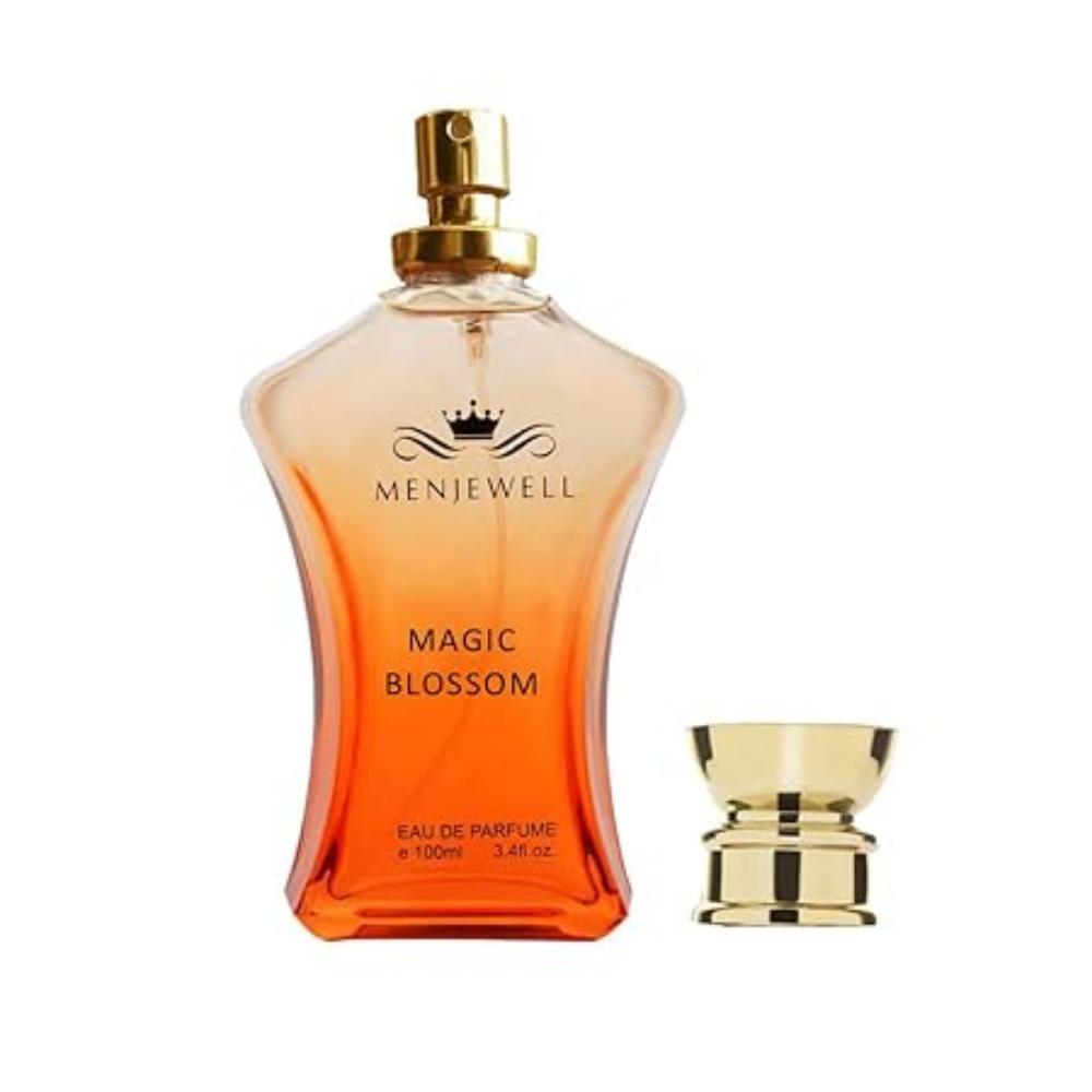 Menjewell Magic Blossom Eau De Apparel Perfume For Women (100ML)