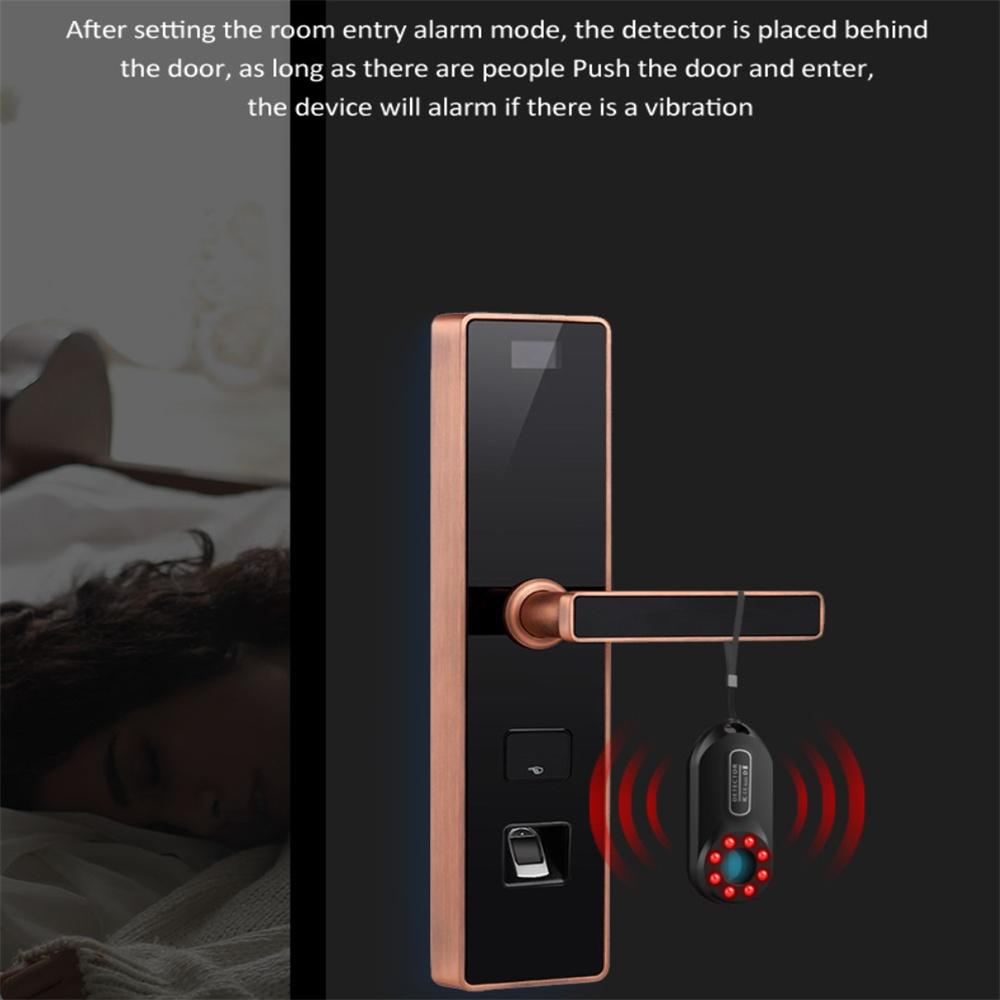 Buy Hidden Camera Detector Anti Spy Detector Camera Finder Wireless Bug