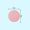 1PC Cosmetic Mirror Women's Portable Strap Foldable