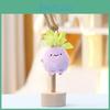Vegetable Cute Plush Cabbage Toy Unique Keychain Soft Doll Perfect For Collector